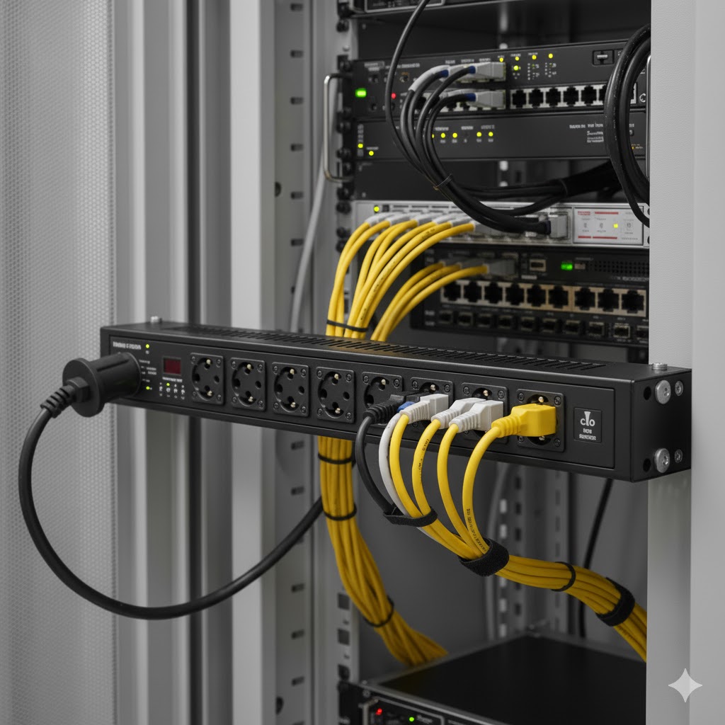 PDU Horizontal Universal